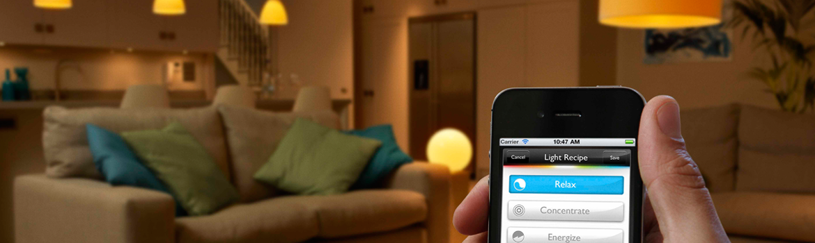 Sistemas de iluminación residencial